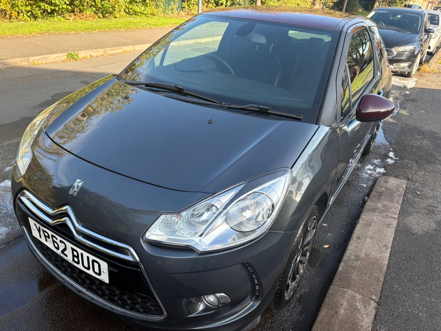 Used Citroen DS3 2012 for sale - 76726125: Photo 2