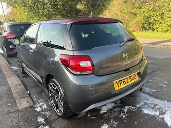 Used Citroen DS3 2012 for sale - 76726125: Photo