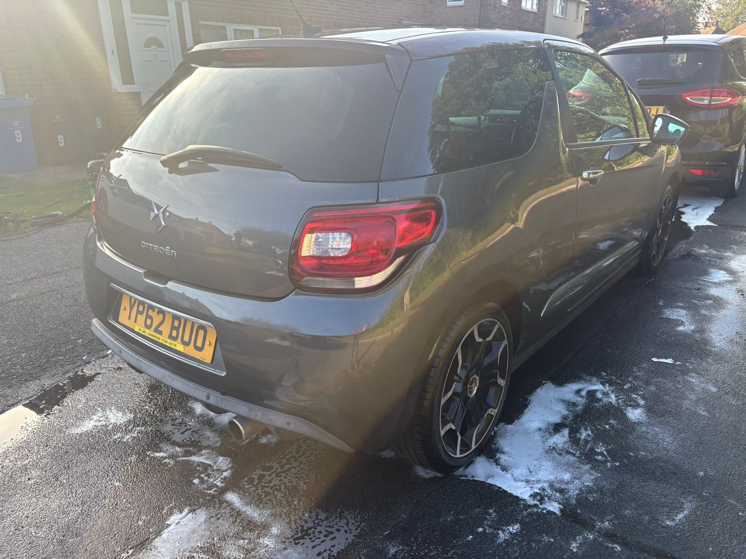 Used Citroen DS3 2012 for sale - 76726125: Photo 7