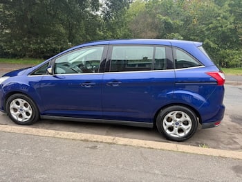 Used Ford Grand C-Max 2014 for sale - 79828358: Photo