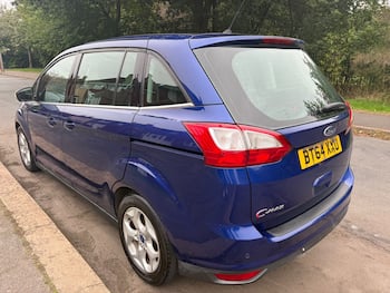 Used Ford Grand C-Max 2014 for sale - 79828358: Photo