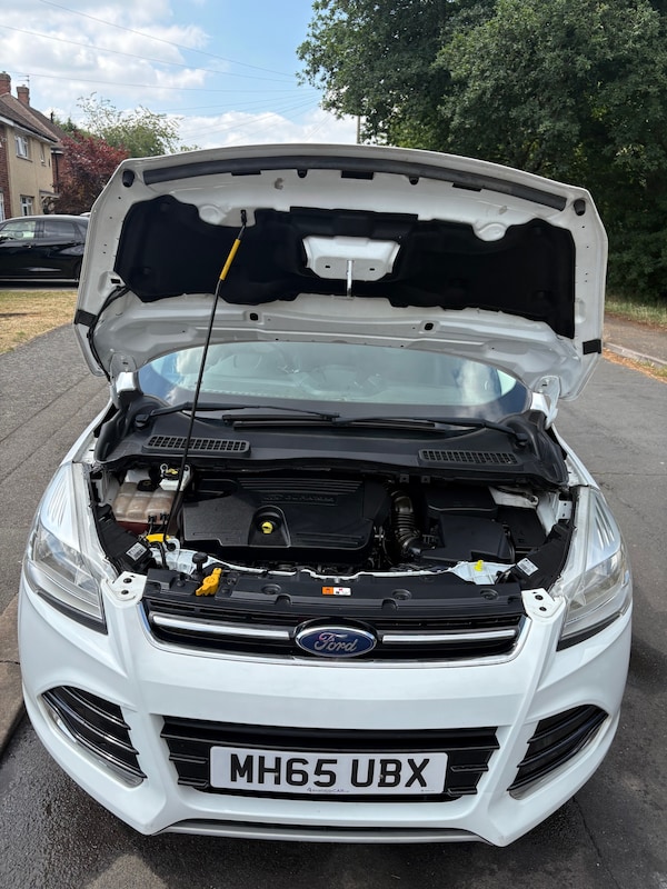Used Ford Kuga 2016 for sale - 75325865: Photo 12