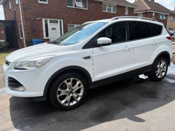 2016 (65) - 2.0 TDCi 150 Titanium 5dr 2WD