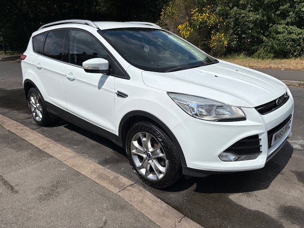 Used Ford Kuga 2016 for sale - 75325865: Photo 5