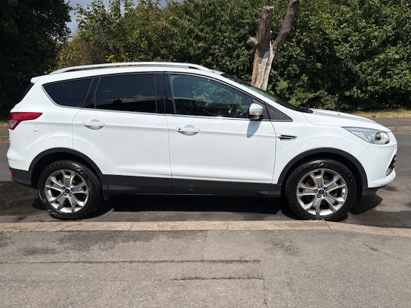 Used Ford Kuga 2016 for sale - 75325865: Photo 6
