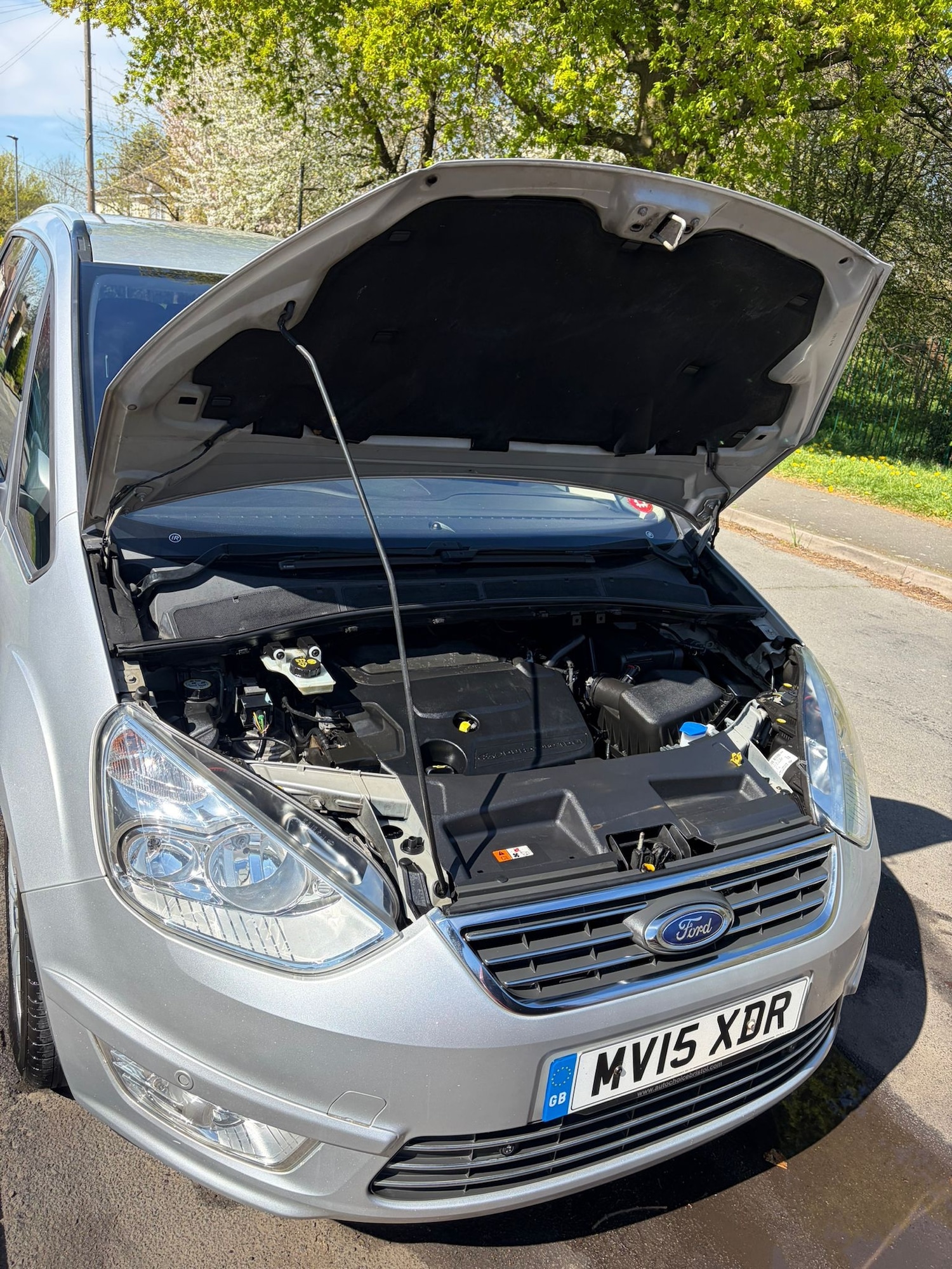 Used Ford Galaxy 2015 for sale - 78150752: Photo 14