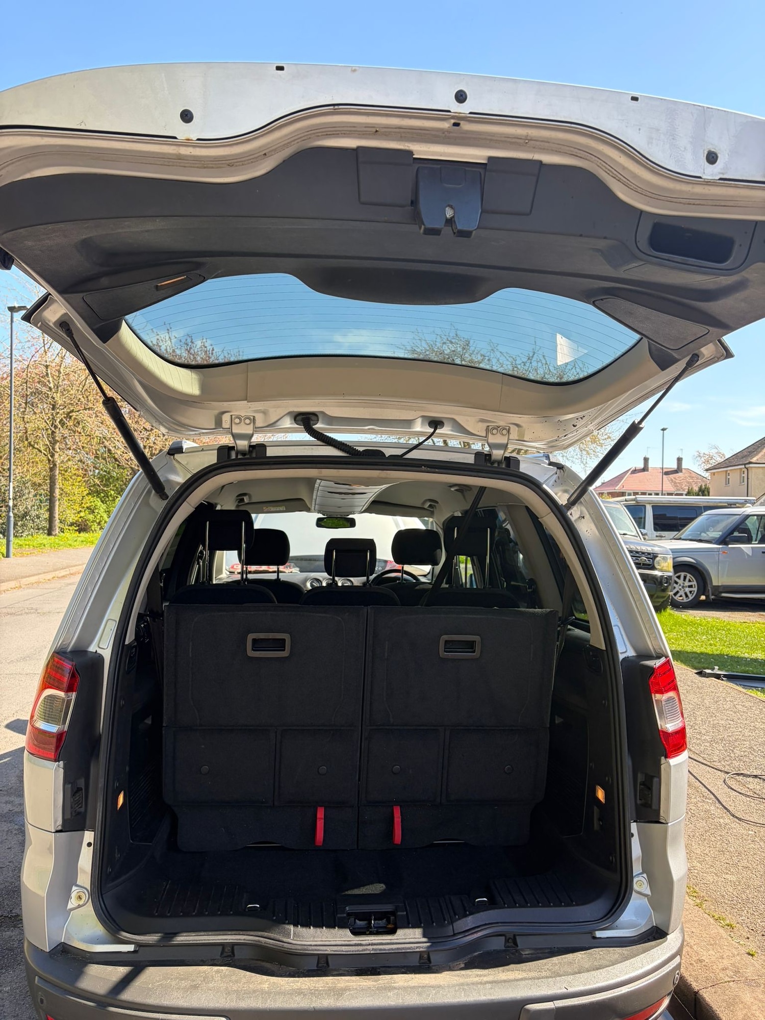 Used Ford Galaxy 2015 for sale - 78150752: Photo 15