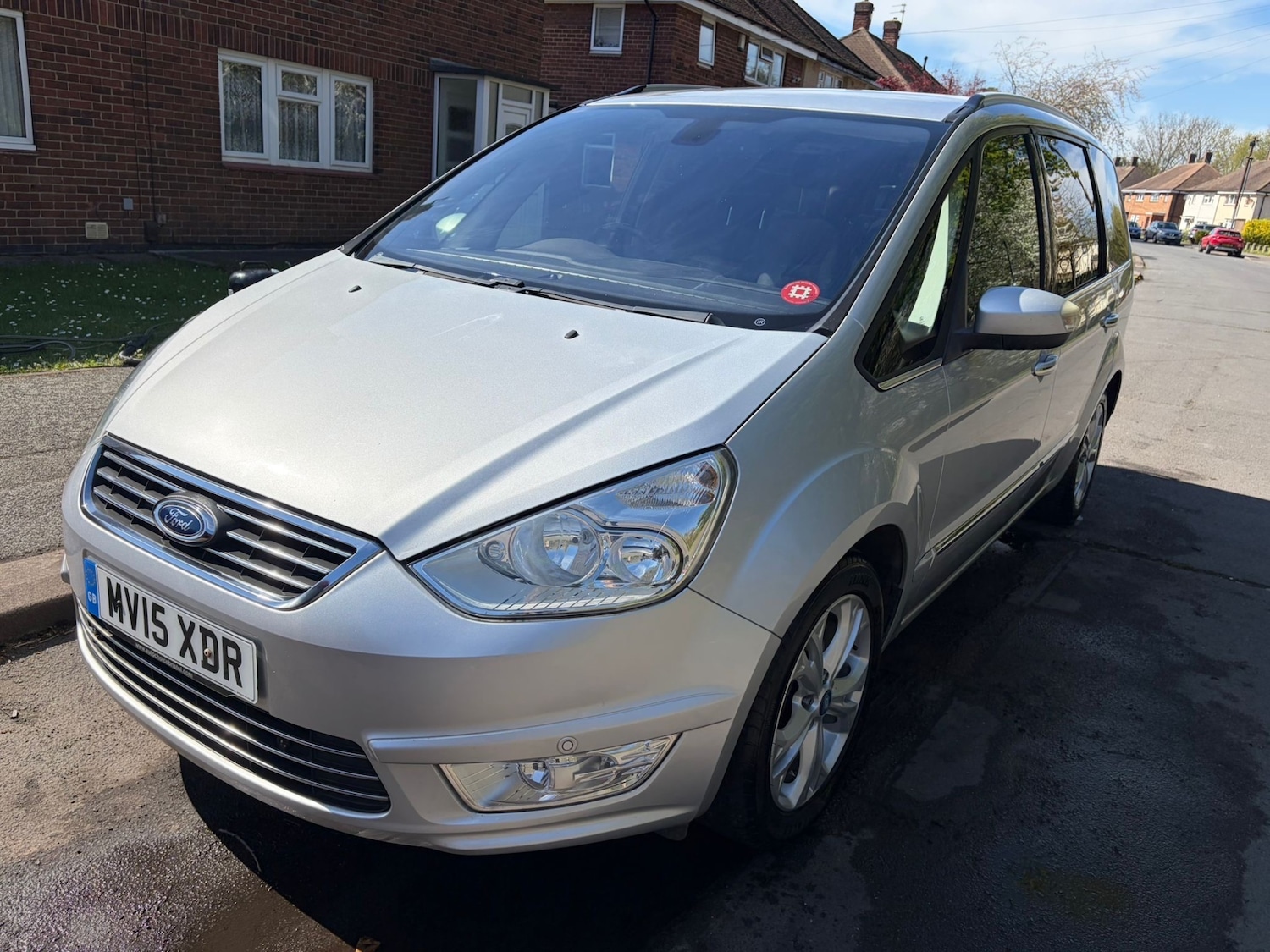 Used Ford Galaxy 2015 for sale - 78150752: Photo 2