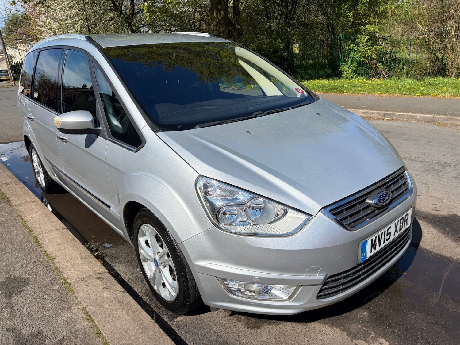 Used Ford Galaxy 2015 for sale - 78150752: Photo 4