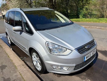 Used Ford Galaxy 2015 for sale - 78150752: Photo