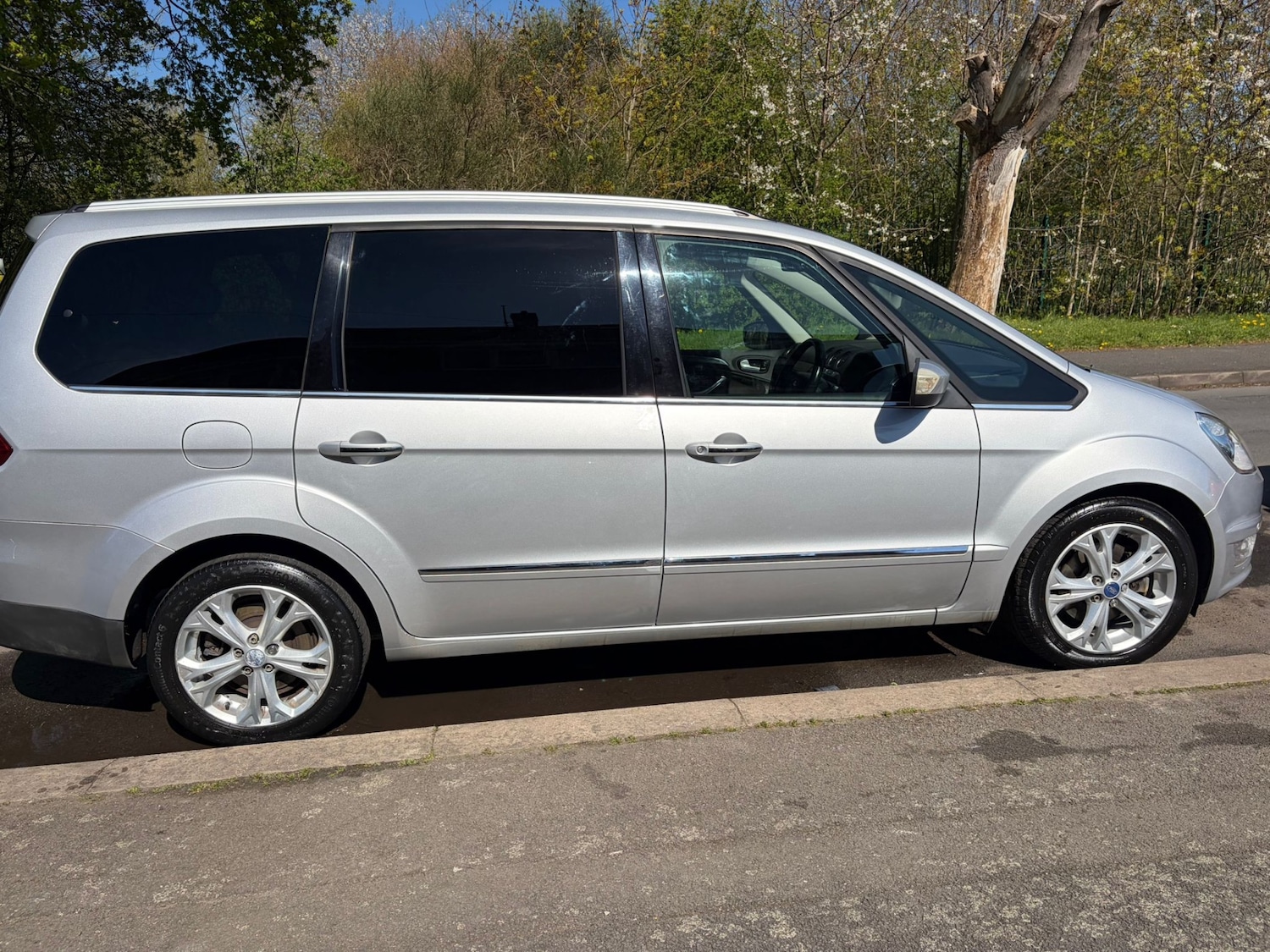 Used Ford Galaxy 2015 for sale - 78150752: Photo 5