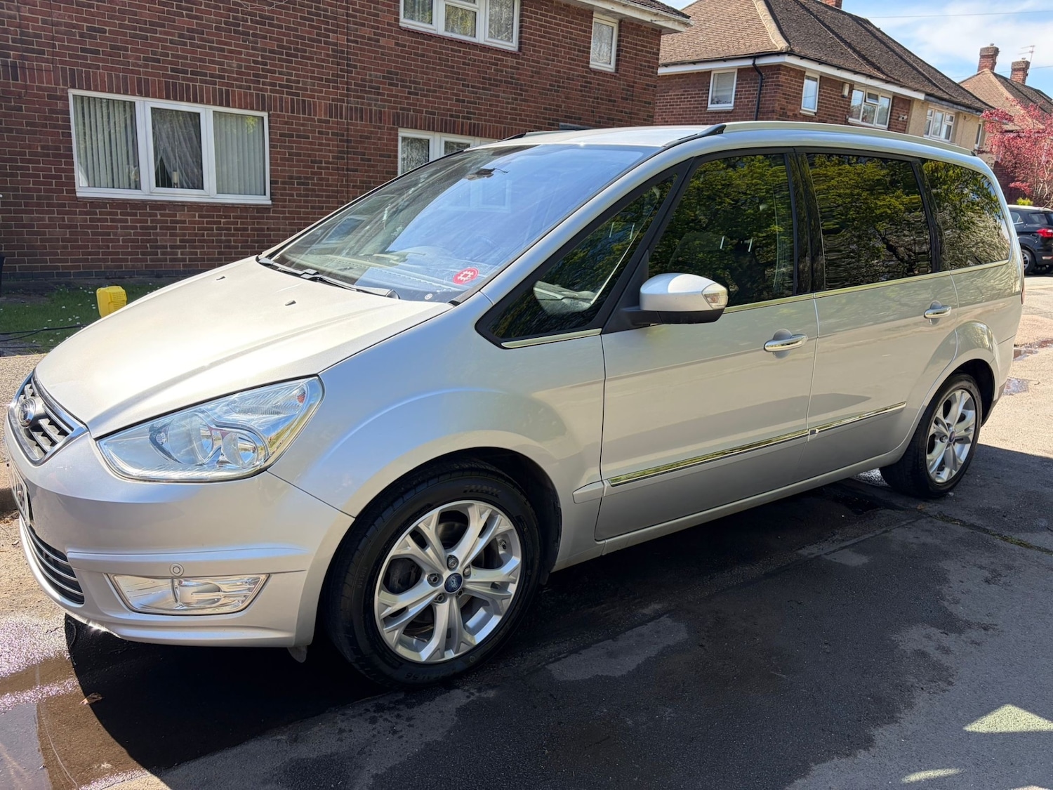 Used Ford Galaxy 2015 for sale - 78150752: Photo 6