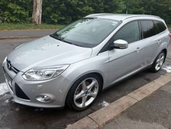 2013 (13) - 2.0 TDCi 163 Titanium X 5dr Powershift