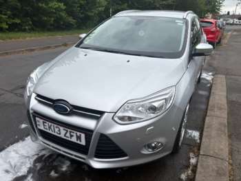 Used Ford Focus 2013 for sale - 75037374: Photo