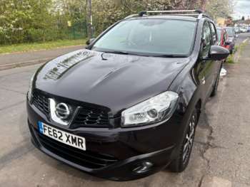 Used Nissan Qashqai 2012 for sale - 75039395: Photo