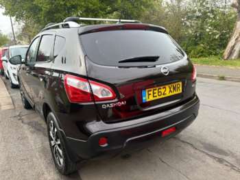 Used Nissan Qashqai 2012 for sale - 75039395: Photo