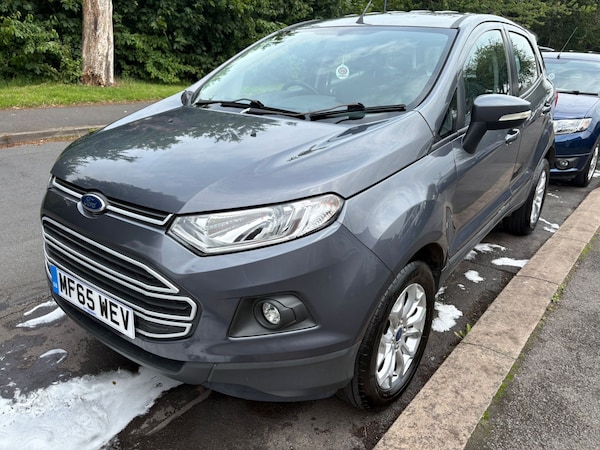 Used Ford Ecosport 2015 for sale - 75039222: Photo 1