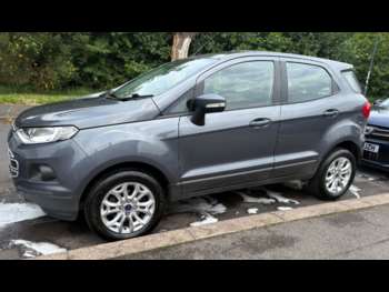 Used Ford Ecosport 2015 for sale - 75039222: Photo