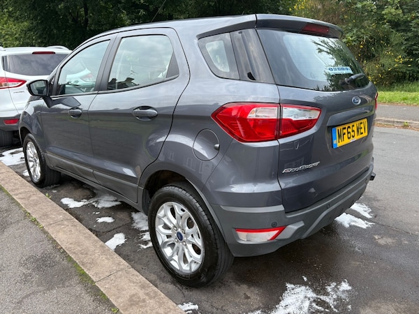 Used Ford Ecosport 2015 for sale - 75039222: Photo 3