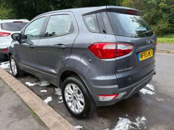 Used Ford Ecosport 2015 for sale - 75039222: Photo