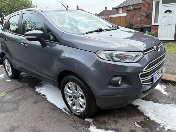 Used Ford Ecosport 2015 for sale - 75039222: Photo 4