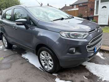 Used Ford Ecosport 2015 for sale - 75039222: Photo