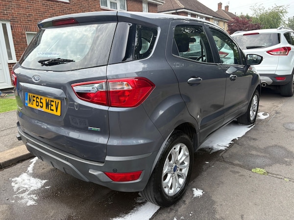 Used Ford Ecosport 2015 for sale - 75039222: Photo 6