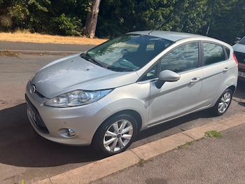 Used Ford Fiesta 2011 for sale - 79341961: Photo