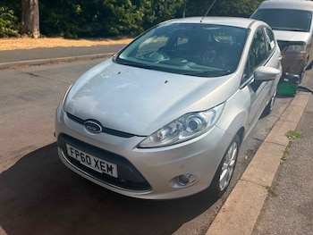Used Ford Fiesta 2011 for sale - 79341961: Photo
