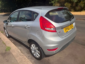 Used Ford Fiesta 2011 for sale - 79341961: Photo