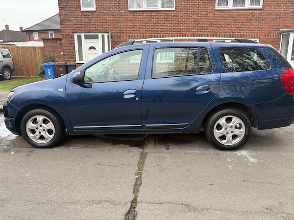 Used Dacia Logan MCV 2016 for sale - 75039589: Photo 2