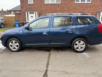 Used Dacia Logan MVC 2016 for sale - 75039589: Photo