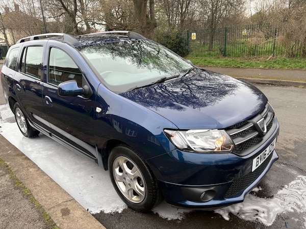 Used Dacia Logan MCV 2016 for sale - 75039589: Photo 4