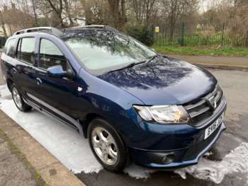Used Dacia Logan MVC 2016 for sale - 75039589: Photo
