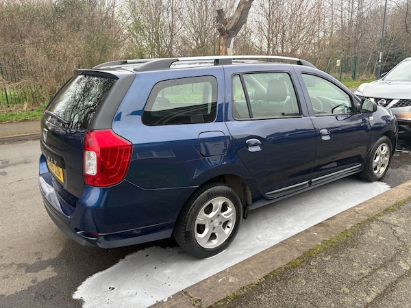 Used Dacia Logan MCV 2016 for sale - 75039589: Photo 5