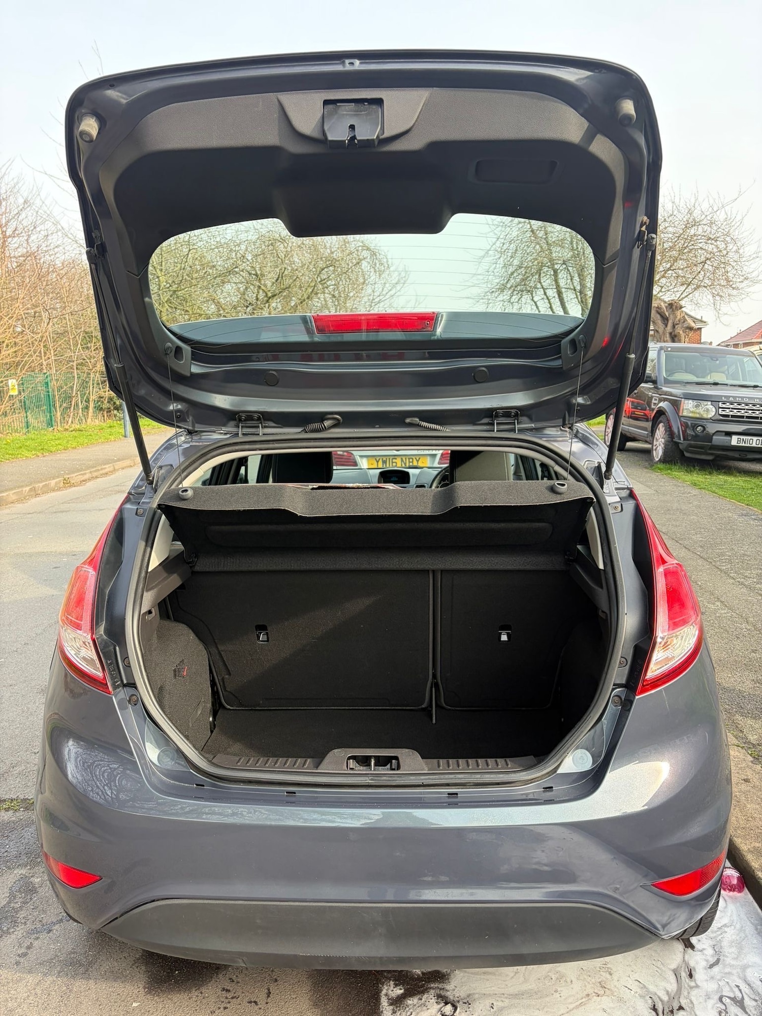 Used Ford Fiesta 2014 for sale - 77963697: Photo 13