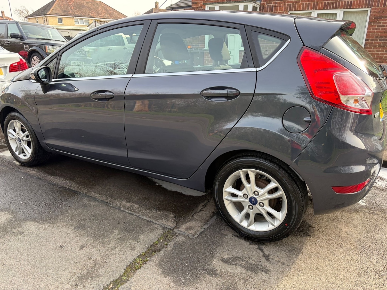 Used Ford Fiesta 2014 for sale - 77963697: Photo 3