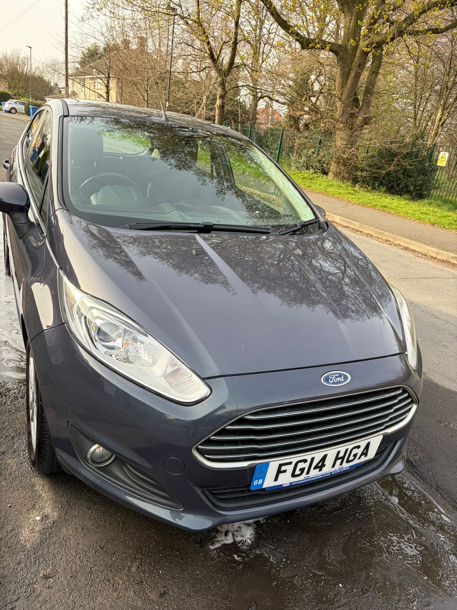 Used Ford Fiesta 2014 for sale - 77963697: Photo 4