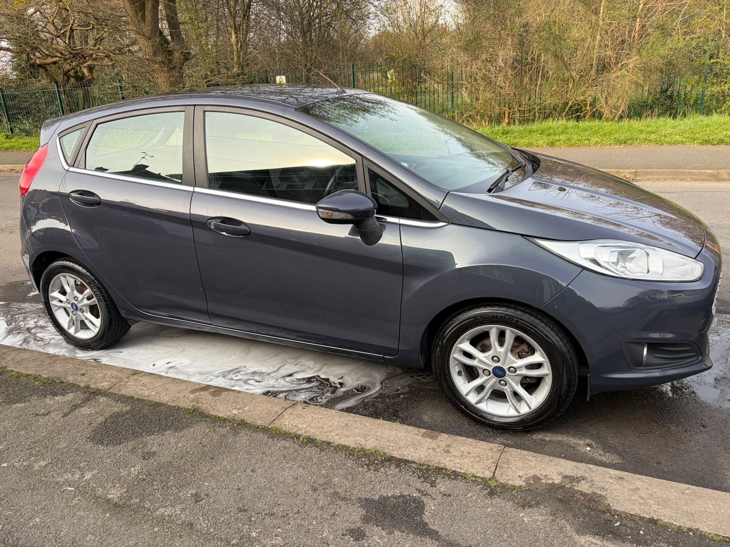 Used Ford Fiesta 2014 for sale - 77963697: Photo 5