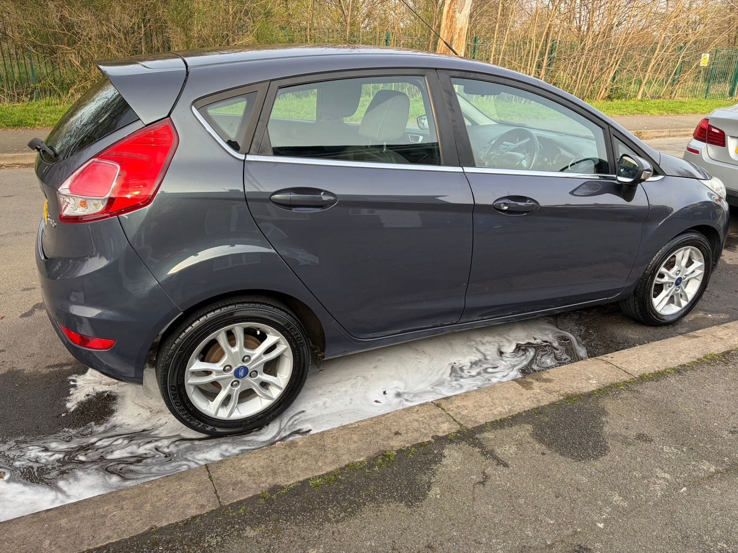 Used Ford Fiesta 2014 for sale - 77963697: Photo 6