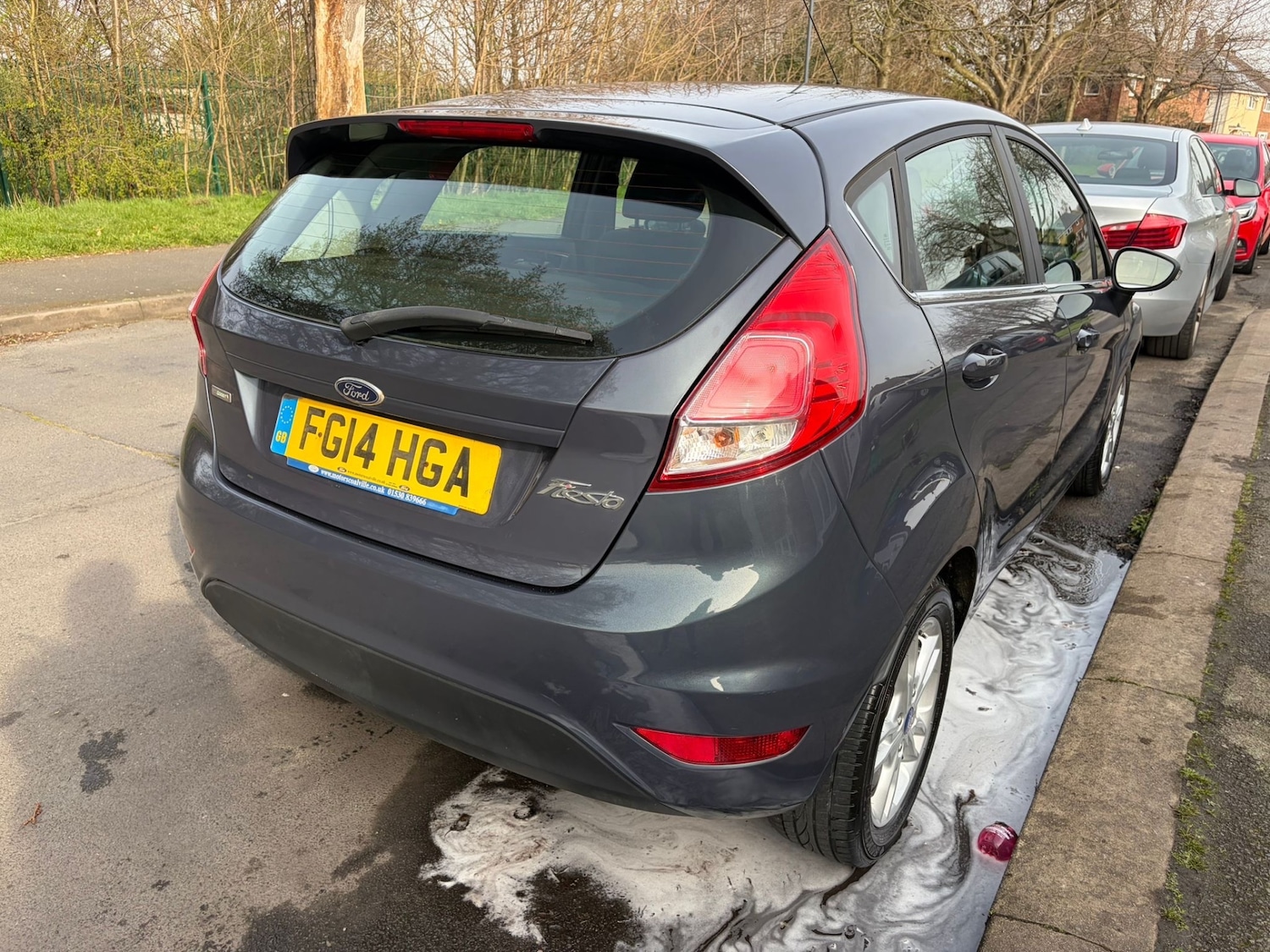 Used Ford Fiesta 2014 for sale - 77963697: Photo 7