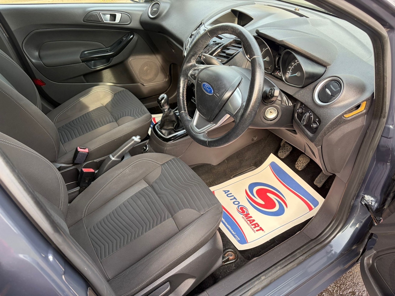 Used Ford Fiesta 2014 for sale - 77963697: Photo 8