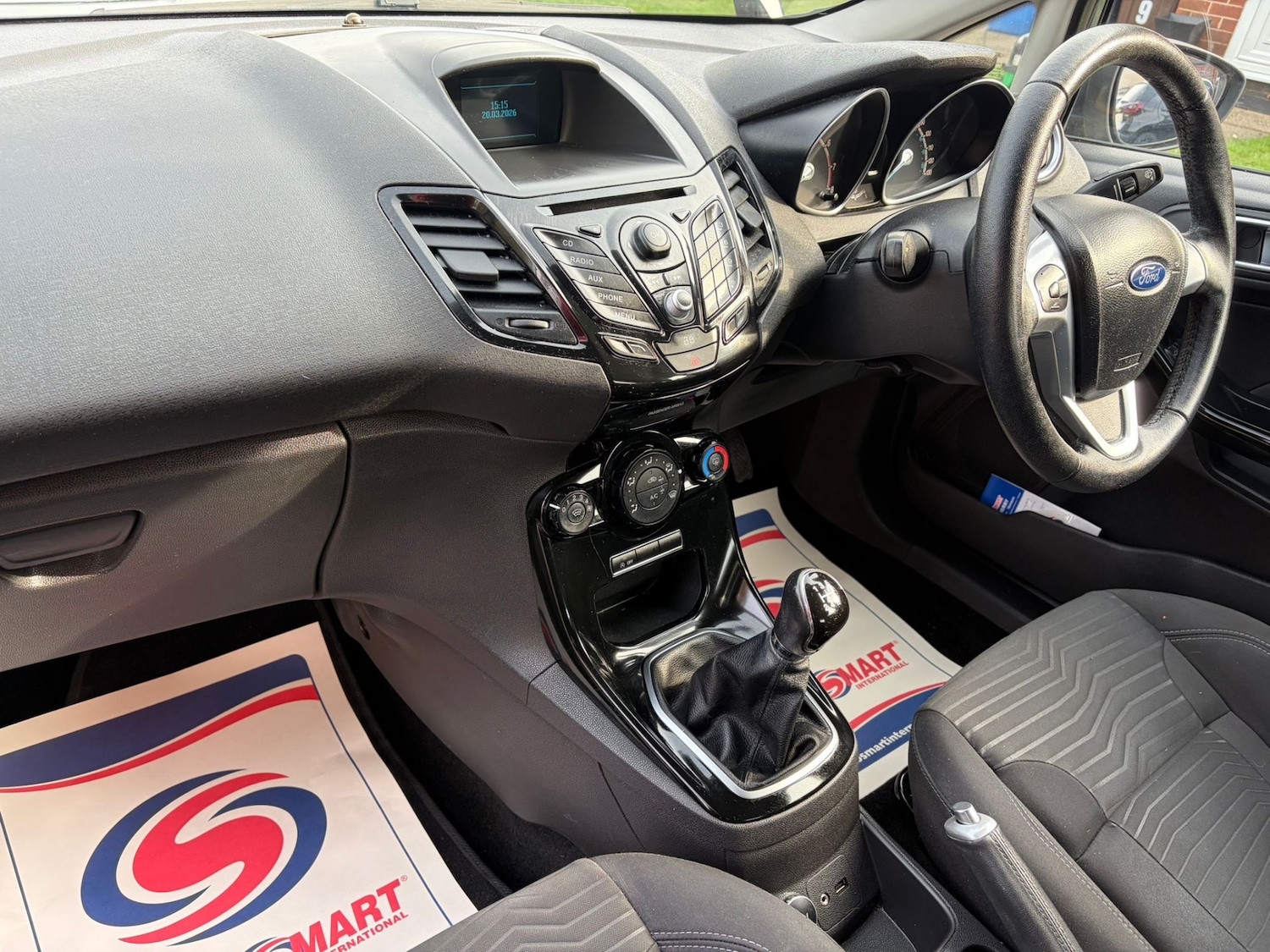 Used Ford Fiesta 2014 for sale - 77963697: Photo 9