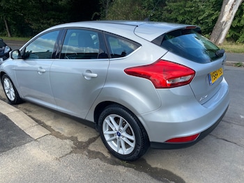 Used Ford Focus 2015 for sale - 75428593: Photo