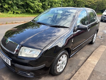 Used Skoda Fabia 2005 for sale - 78502981: Photo