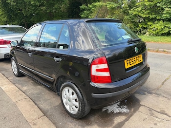 Used Skoda Fabia 2005 for sale - 78502981: Photo