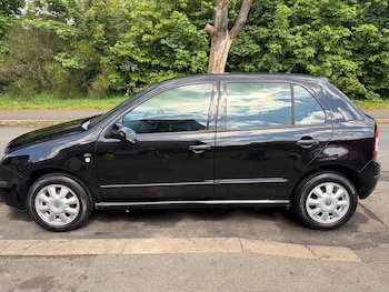 Used Skoda Fabia 2005 for sale - 78502981: Photo