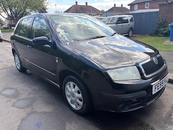 Used Skoda Fabia 2005 for sale - 78502981: Photo