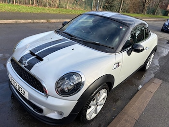MINI Coupe feature image