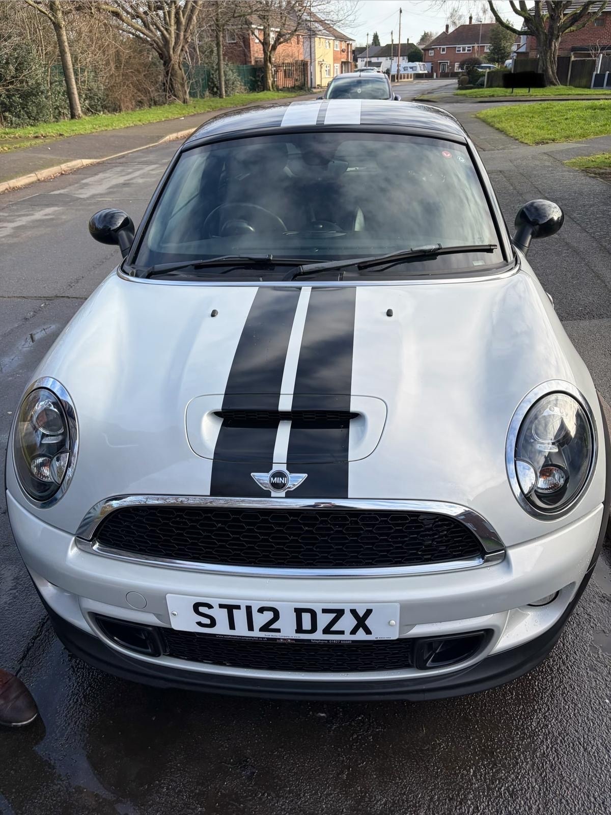 Used MINI Coupe 2012 for sale - 77520123: Photo 4